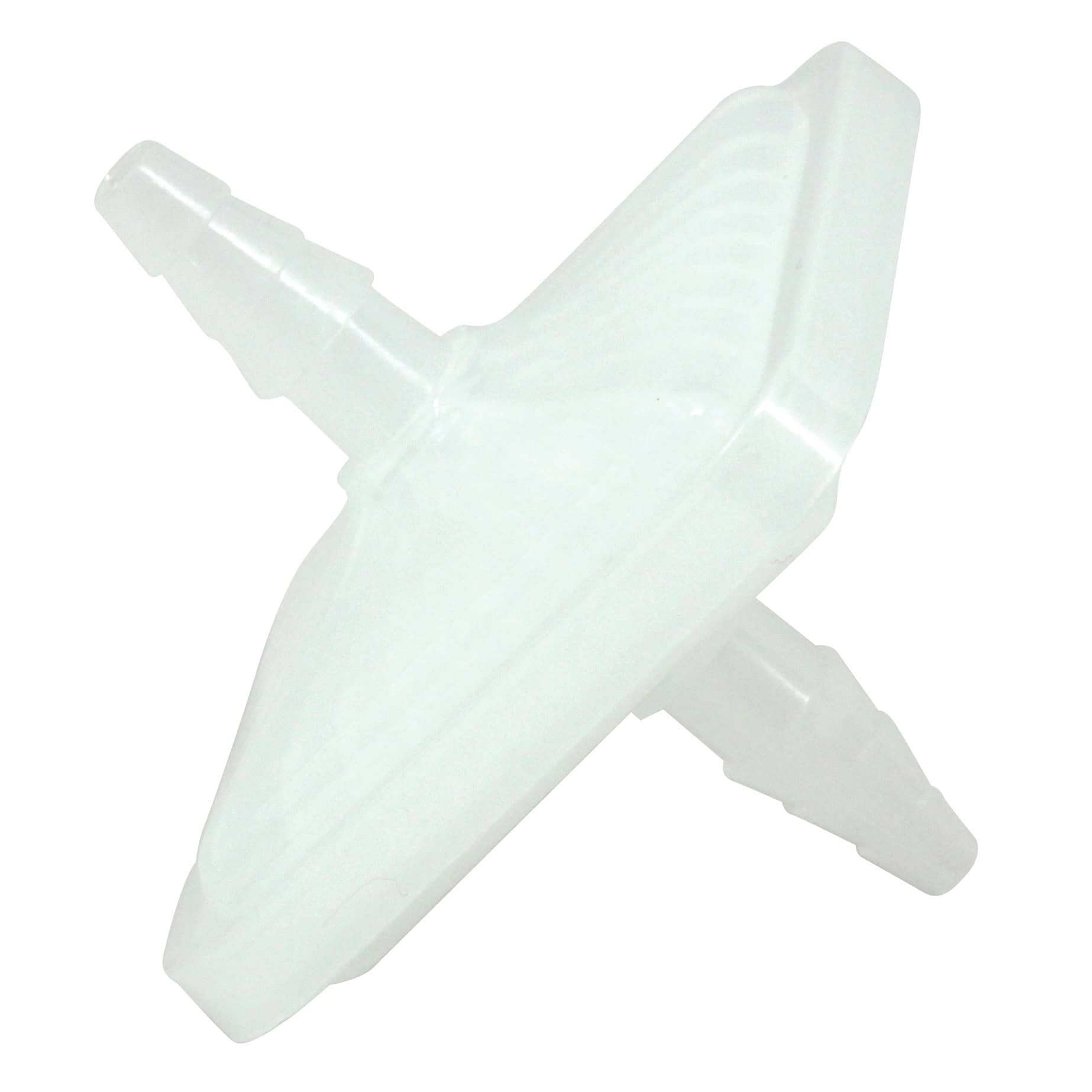 "Final Bacteria Filter 1/4 - 1/2 Barbed - 10/Pack"
