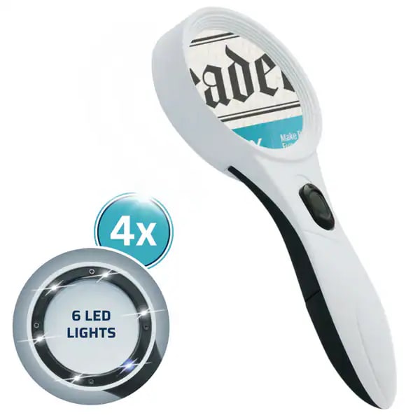 StrongArm Magnifying Glass