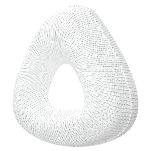 Snugz Mask Liners: Machine Washable, Nasal CPAP Masks, One-Size-Fits-Most, Pack of 2