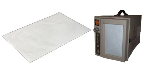 Ultra Fine Filter Compatible with: Respironics SleepEasy/BiPAP - 1/Pack