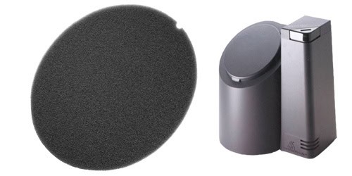 Foam Pollen Gray Compatible with: Respironics # 362521 (Remstar) - 1/Pack