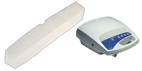 ResMed S6 Filter Strip - 1/Pack