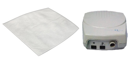 Ultra Fine  2 Curves Compatible w/ Healthdyne Quest - 1/Pack