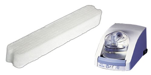 CPAP Filter Compatible with: F&P HC200, HC220, HC221 - 1/Pack
