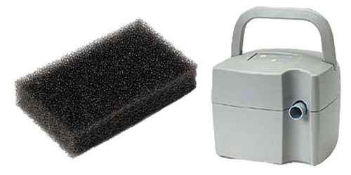 Foam Pollen Compatible with: Nellcor Puritan Bennett S-645029-00 (Goodnight 418) - 1/Pack