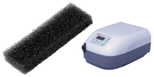 BREAS-PV10 Foam & Pollen Filter - 1/Pack