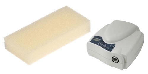 Evo/Med Industries Remrest - Foam Filter - 3/Pack