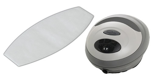 Invacare Polaris 9800 9900 Filter - 1/Pack