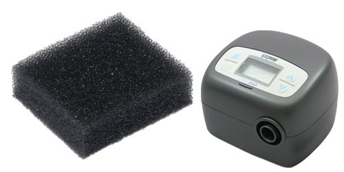 Reusable filter for ComfortPAP, PureSom and ZzzPAP - 1/Pack