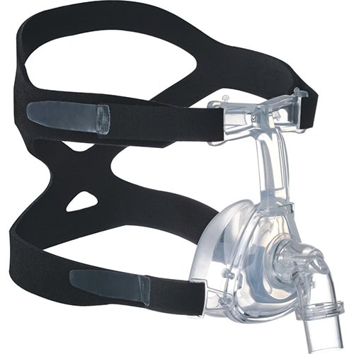 Sunset Classic Nasal CPAP Mask w/ Headgear - Large