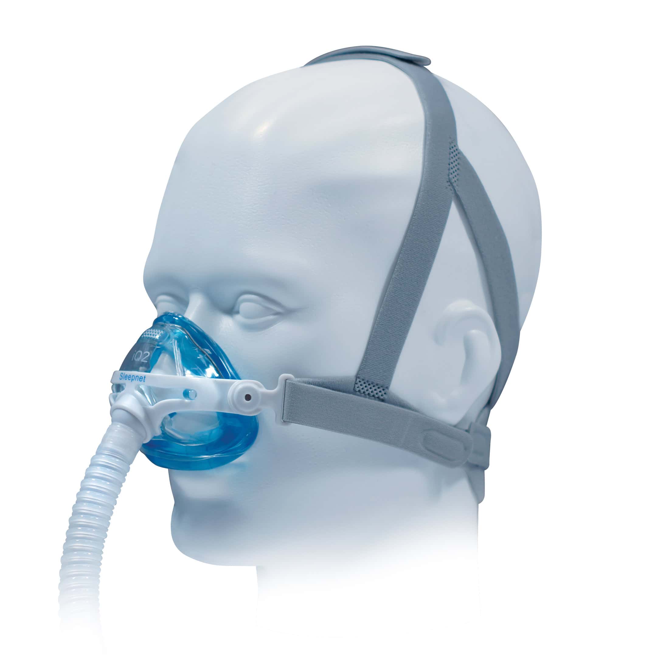 Sleepnet iQ 2 Nasal Vented Mask