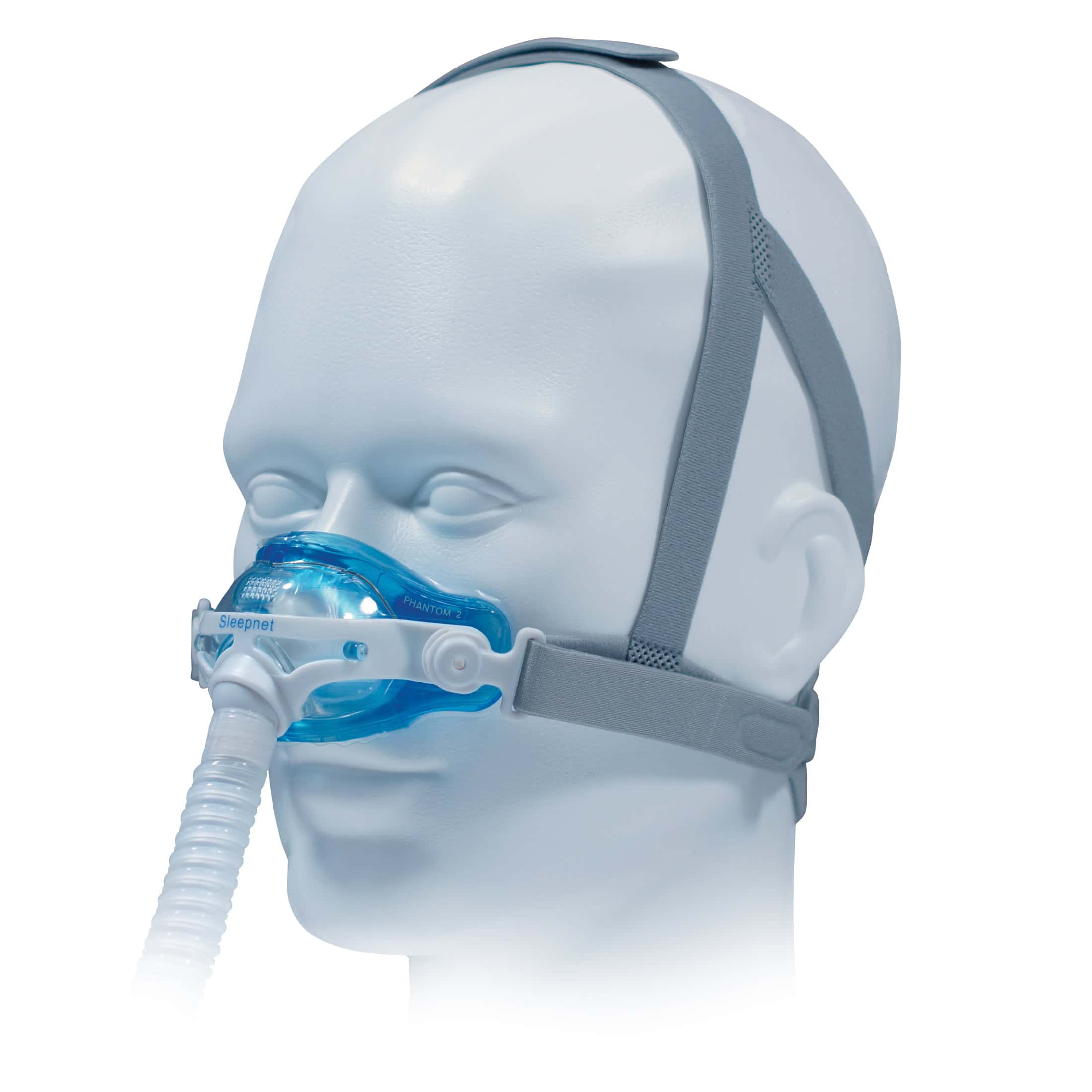 Phantom 2 Nasal Vented Mask