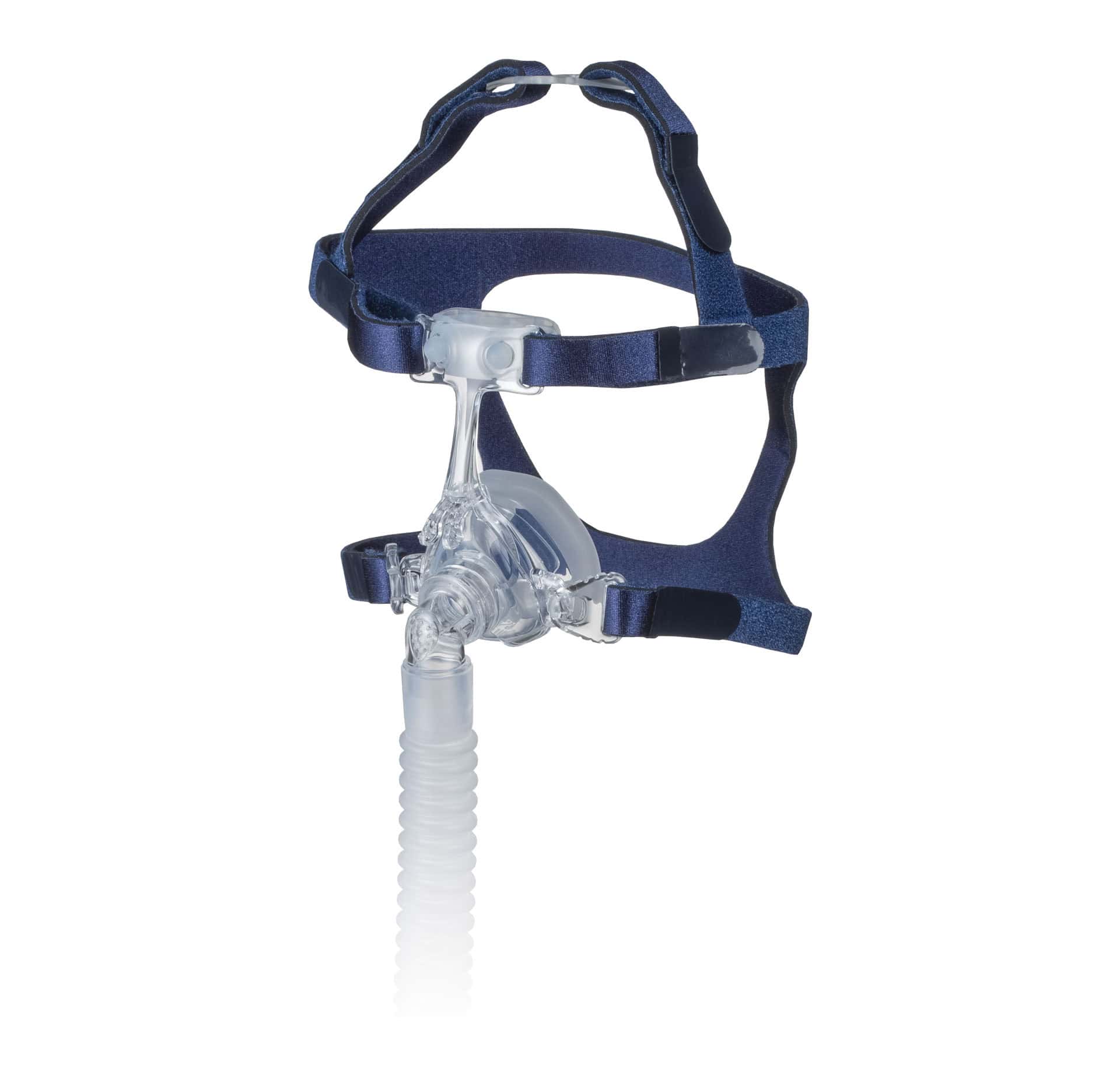 Ray Pediatric Nasal CPAP/VPAP Mask Kit with S/M Cushions