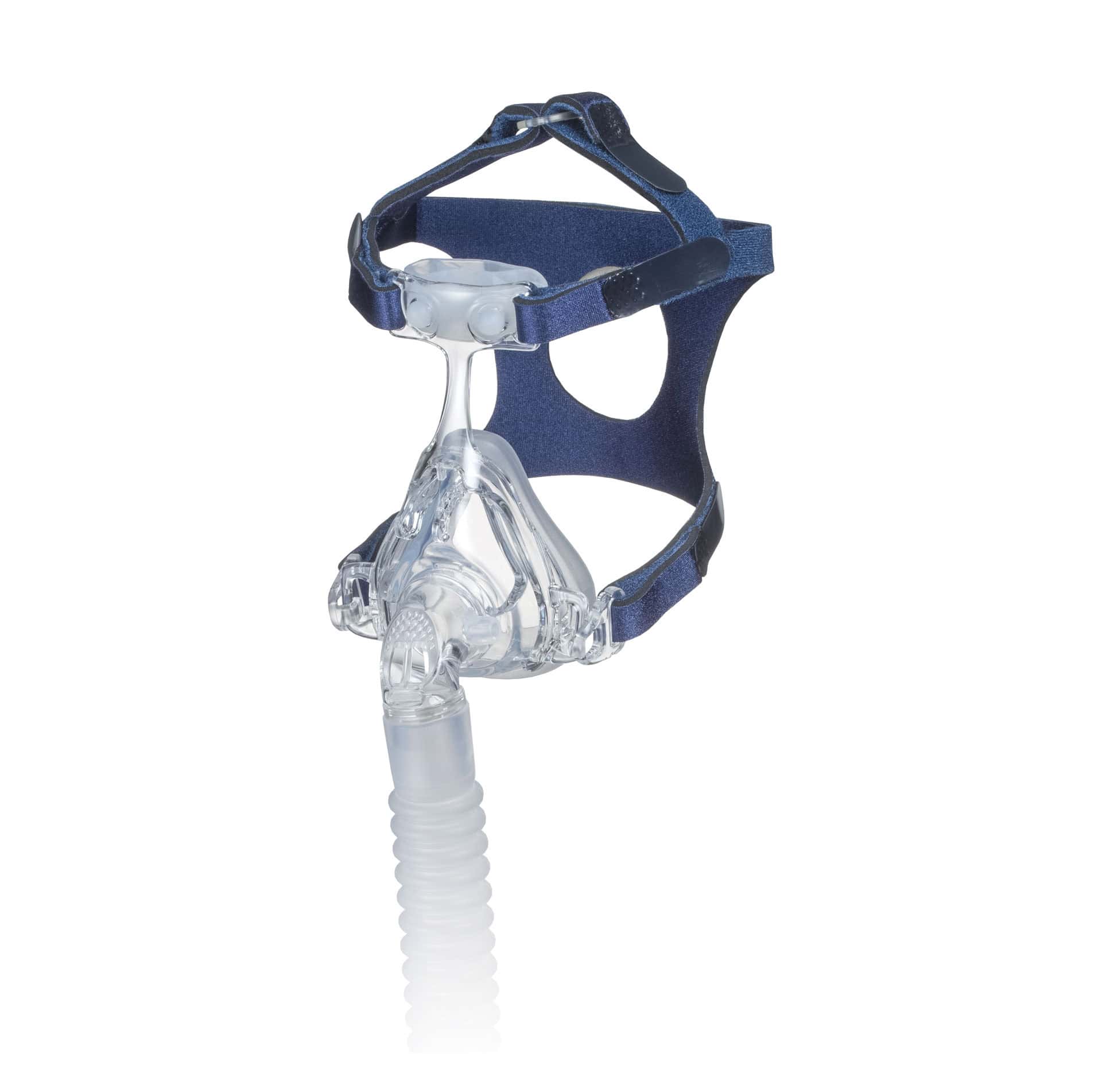 Ray Pediatric Full Face CPAP/VPAP Mask - XL (Nonny Comparable OEM# AG-PEDFF-XL)