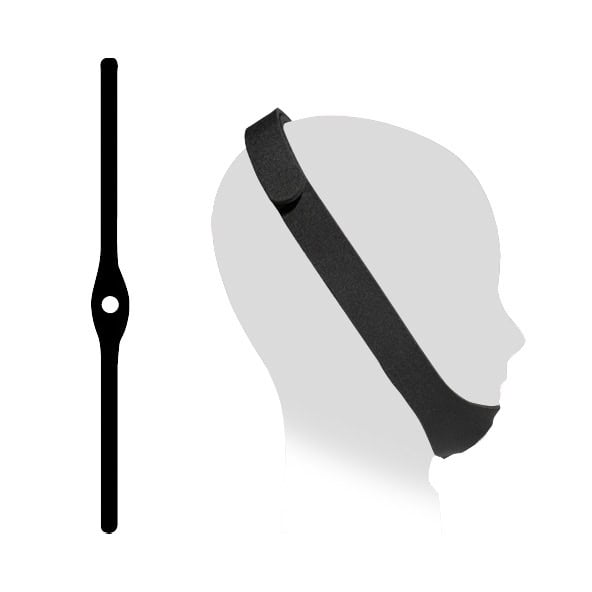 Sunset Universal Neoprene Chin Strap - Regular