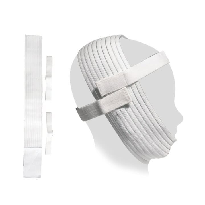 Sunset Deluxe Chin Strap - Durable elastic chin strap Large - 28''