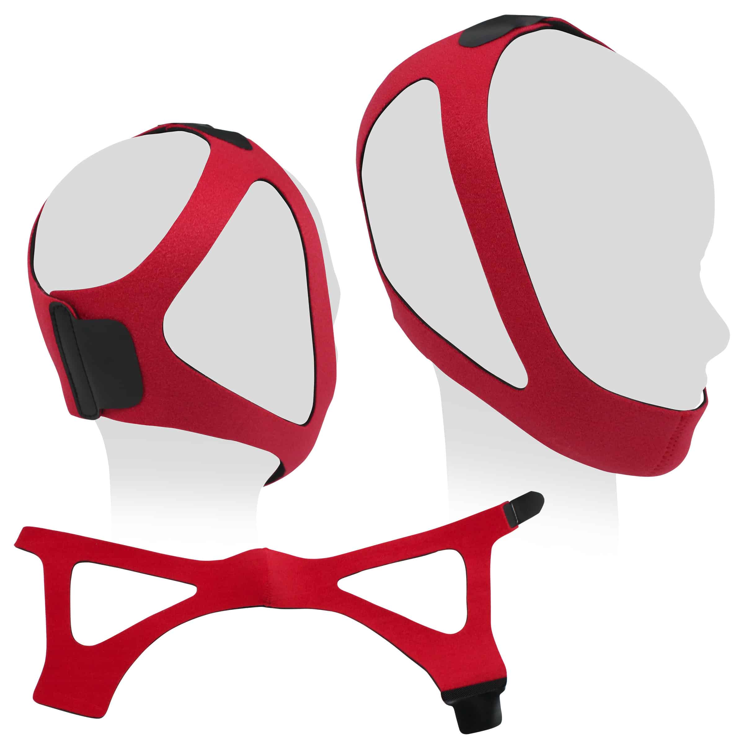 Sunset Ruby Style Chin Strap Fully Adjustable