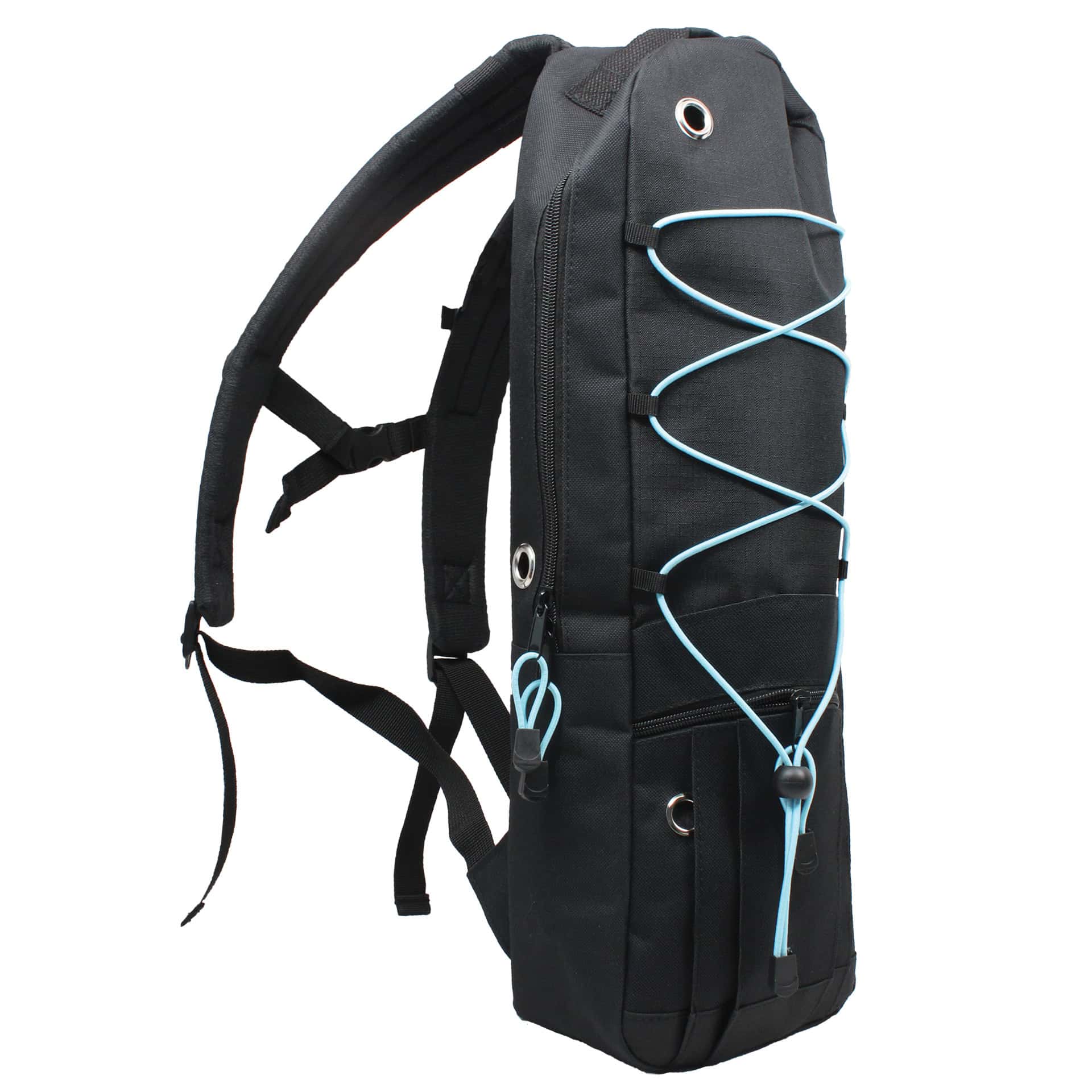 Cylinder Bag - D Tank - Backpack