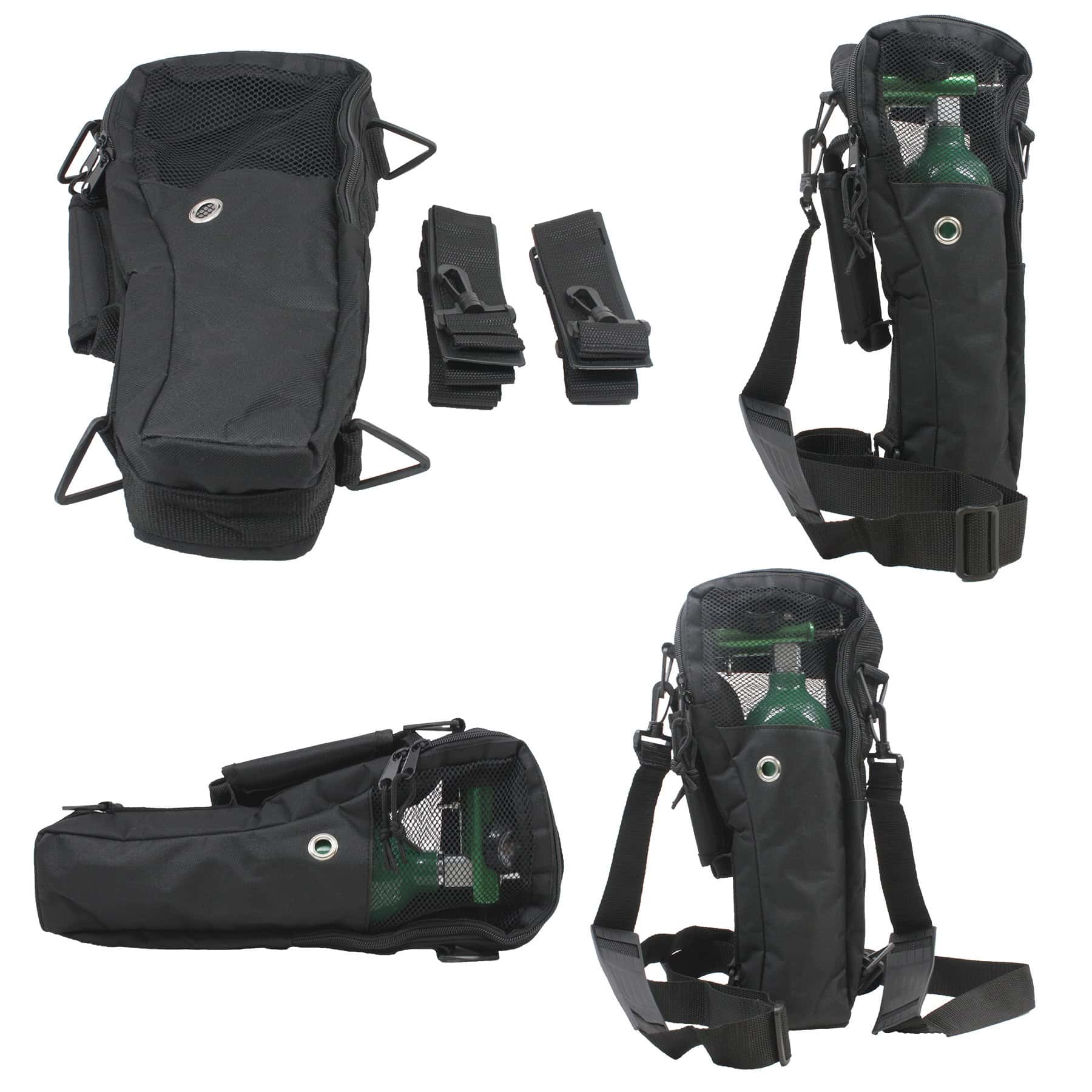 Cylinder Bag - Sunset Flex O2 Bag (M6)