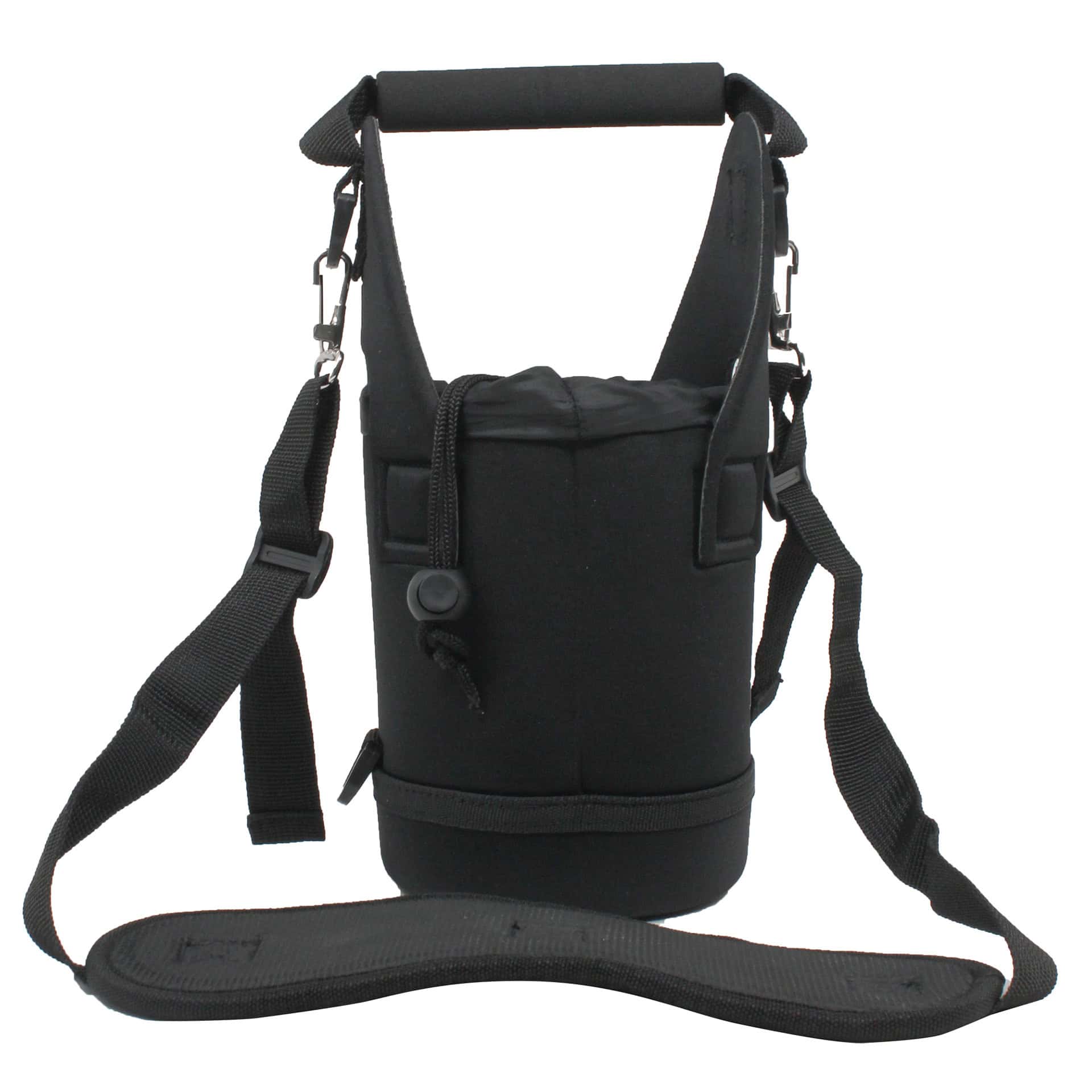 Hardshell Homefill Tank Bag - ML6