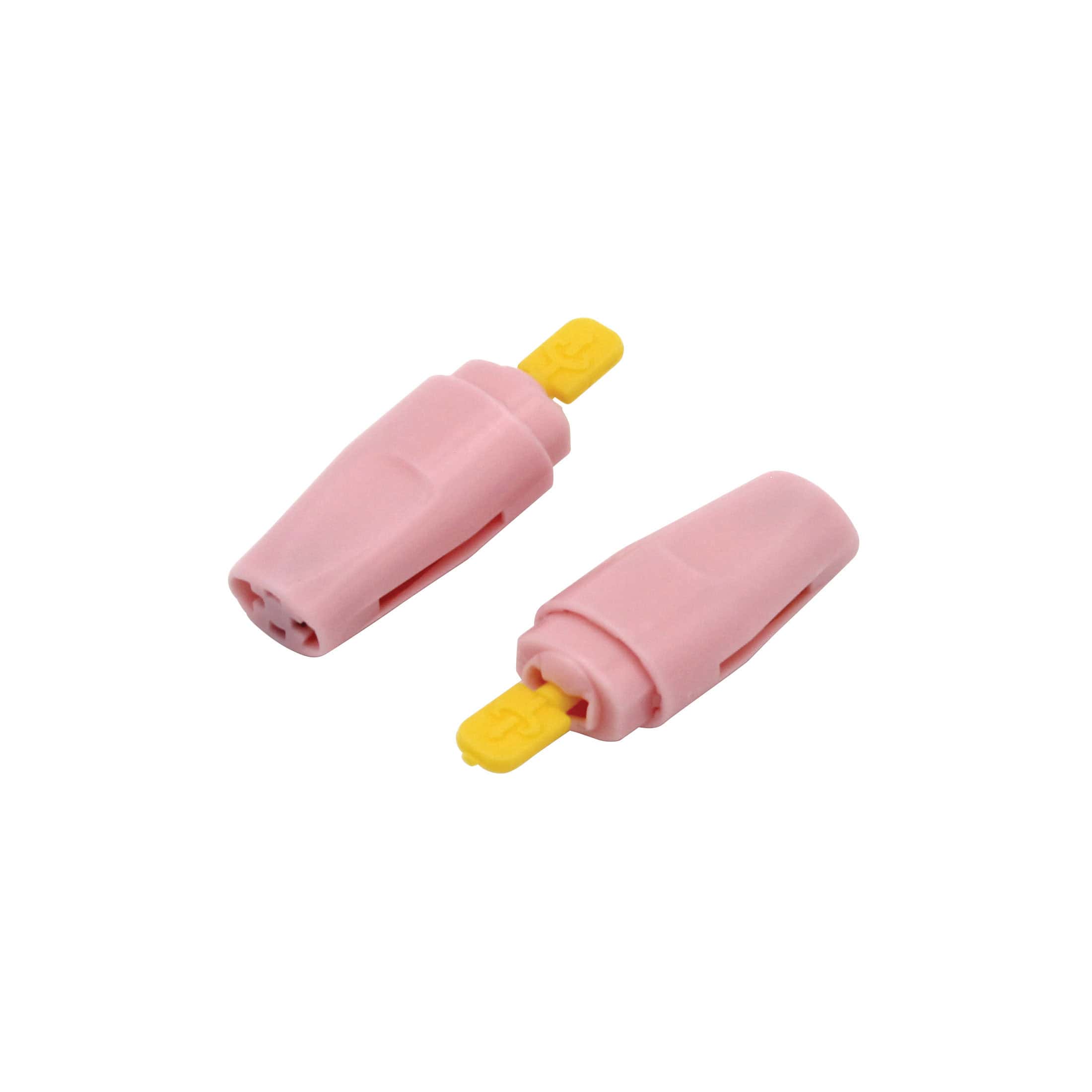 Sunset Pressure Activated Lancet 21G, 2.0mm - 10/PK