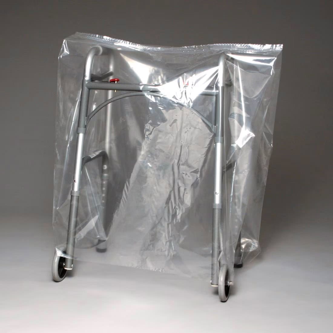 Equipment Covers, 24x30, CPAP and Vents, 1.5mil, Clear - 500 BG/RL