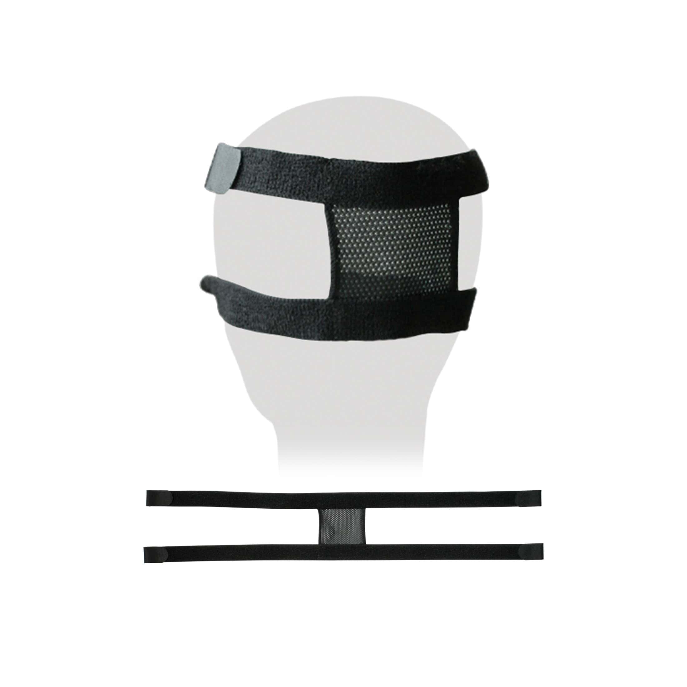Sunset Universal Mesh Headgear - 3/4'' Strap - One Size