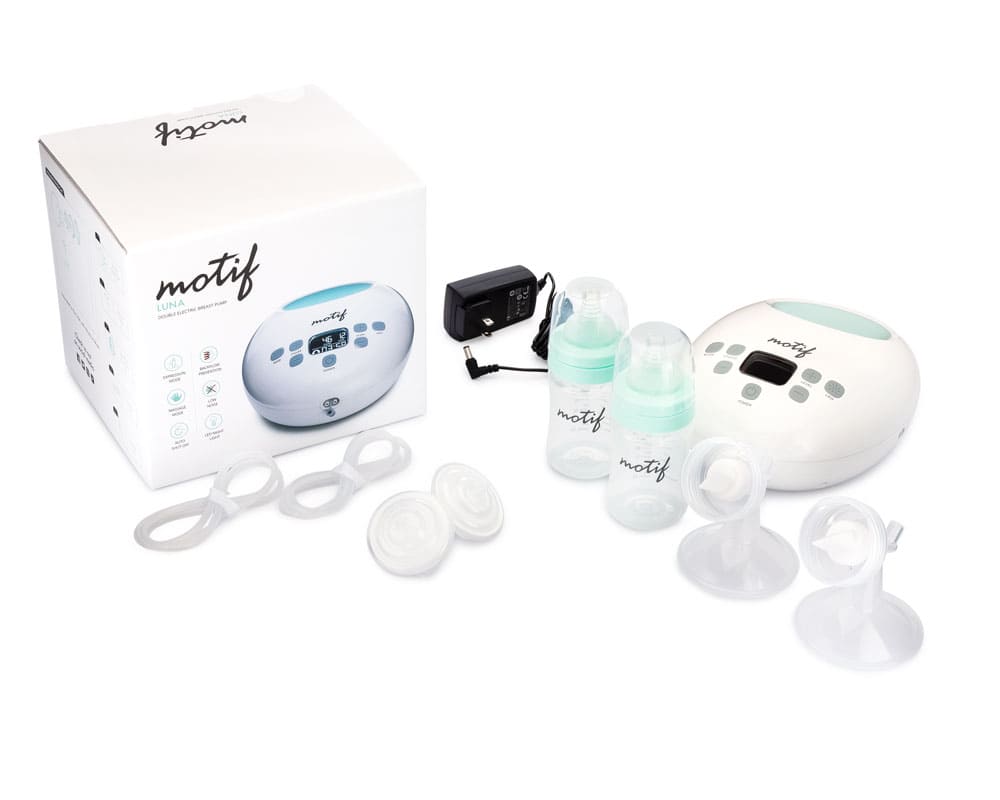 Motif Luna Electric Breast Pump