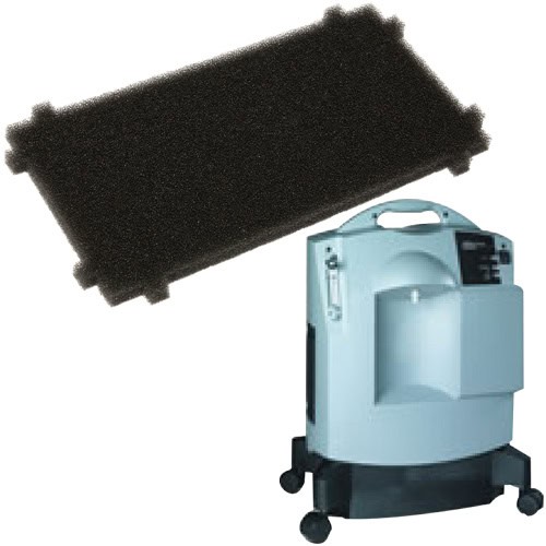 Millennium Cabinet Filter Compatible with: Respironics # H619 (Millenium) - 10/Pack