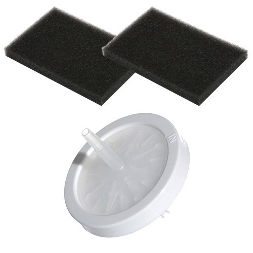Respironics EverGo Oxygen Kit - (2) OF1005, (1) BF316