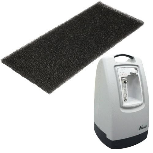 Nidek Cabinet Filter Nuvo - 10/Pack