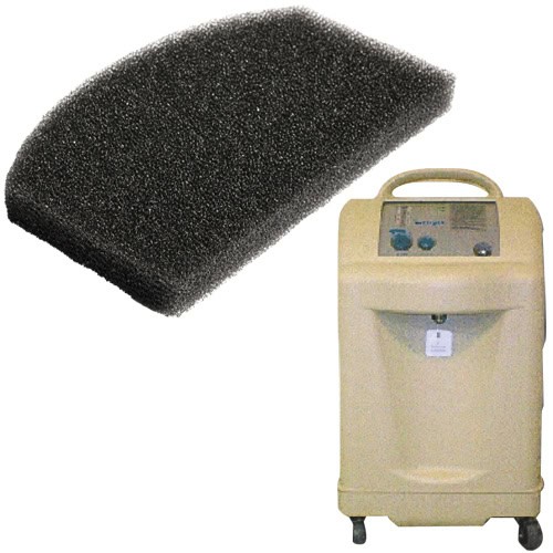 Sequal Integra Foam Cabinet Filter - 10/Pack
