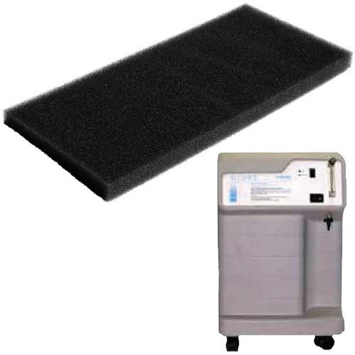Foam Cabinet filter Compatible with Healthdyne - Alliance - 10/Pack