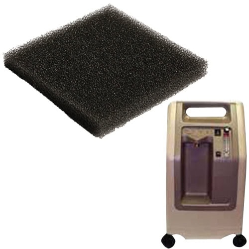 Foam Cabinet  Compatible with: Devilbiss Solairis III - 10/Pack