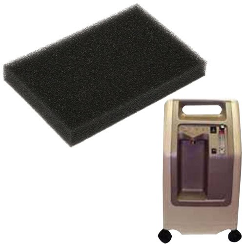 Foam Cabinet  Compatible with: Devilbiss Solairis V - 10/Pack