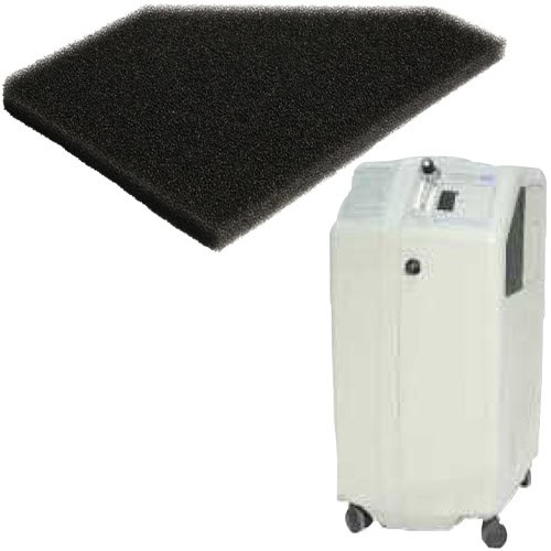 Foam Cabinet  4 1/4  x 6 3/4  Compatible: Nellcor Puritan Bennett # 492672-00 (592A & 590) - 10/Pack