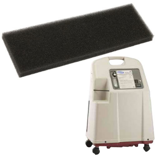 "Foam Cabinet  9 x 2 7/8 x 1/2 Compatible with: Invacare Platinum 5 - 10/Pack"