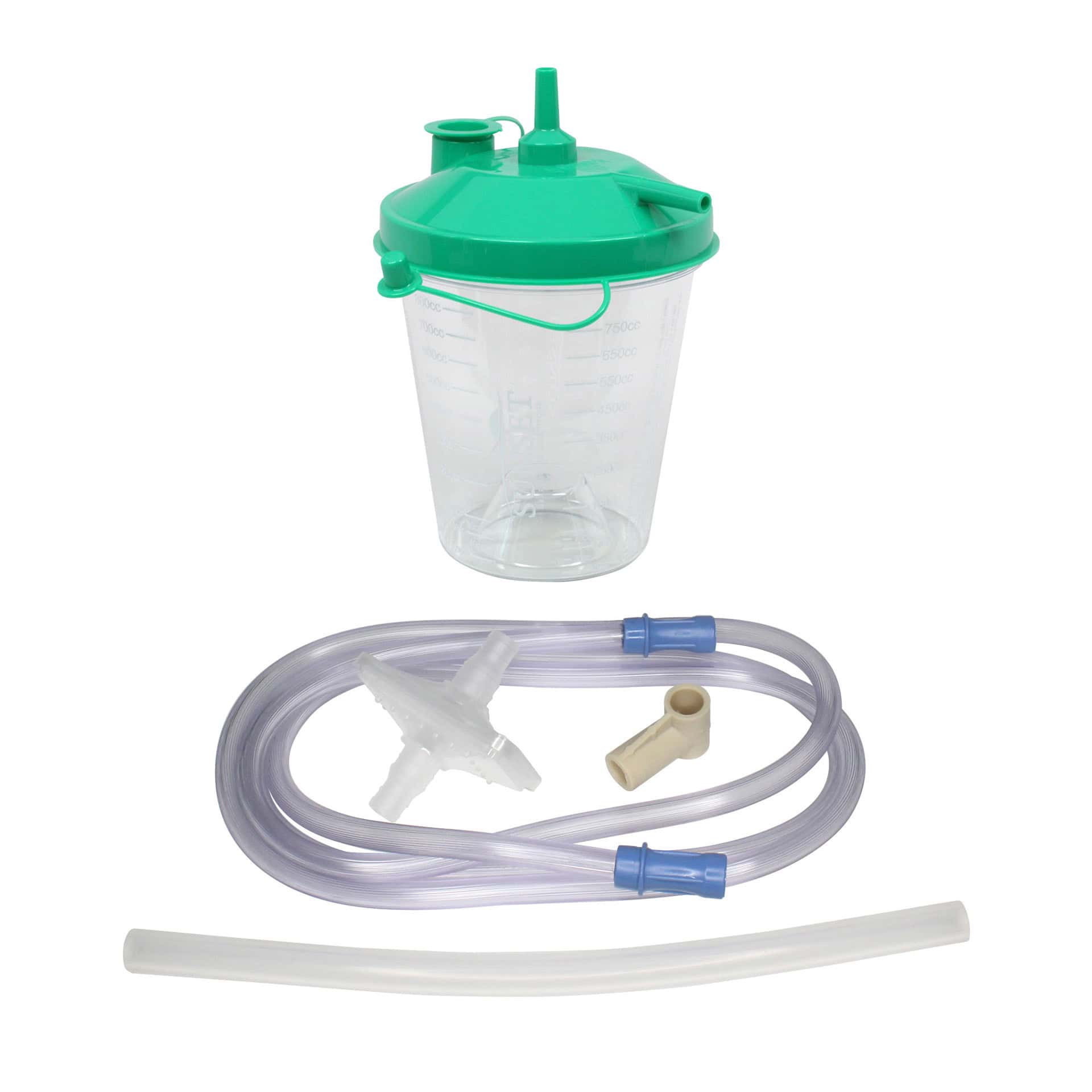 Suction Kit: (1) RES023AW (1) RES024L10 (1) RES025 (1) BF3812 (1) RES028