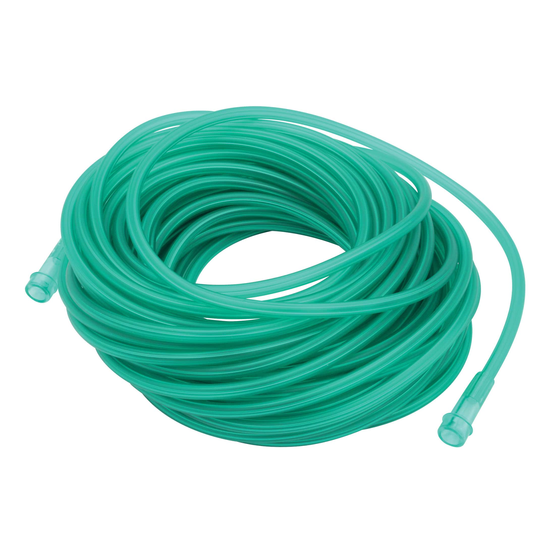 Green - 50ft Oxygen Supply Tube