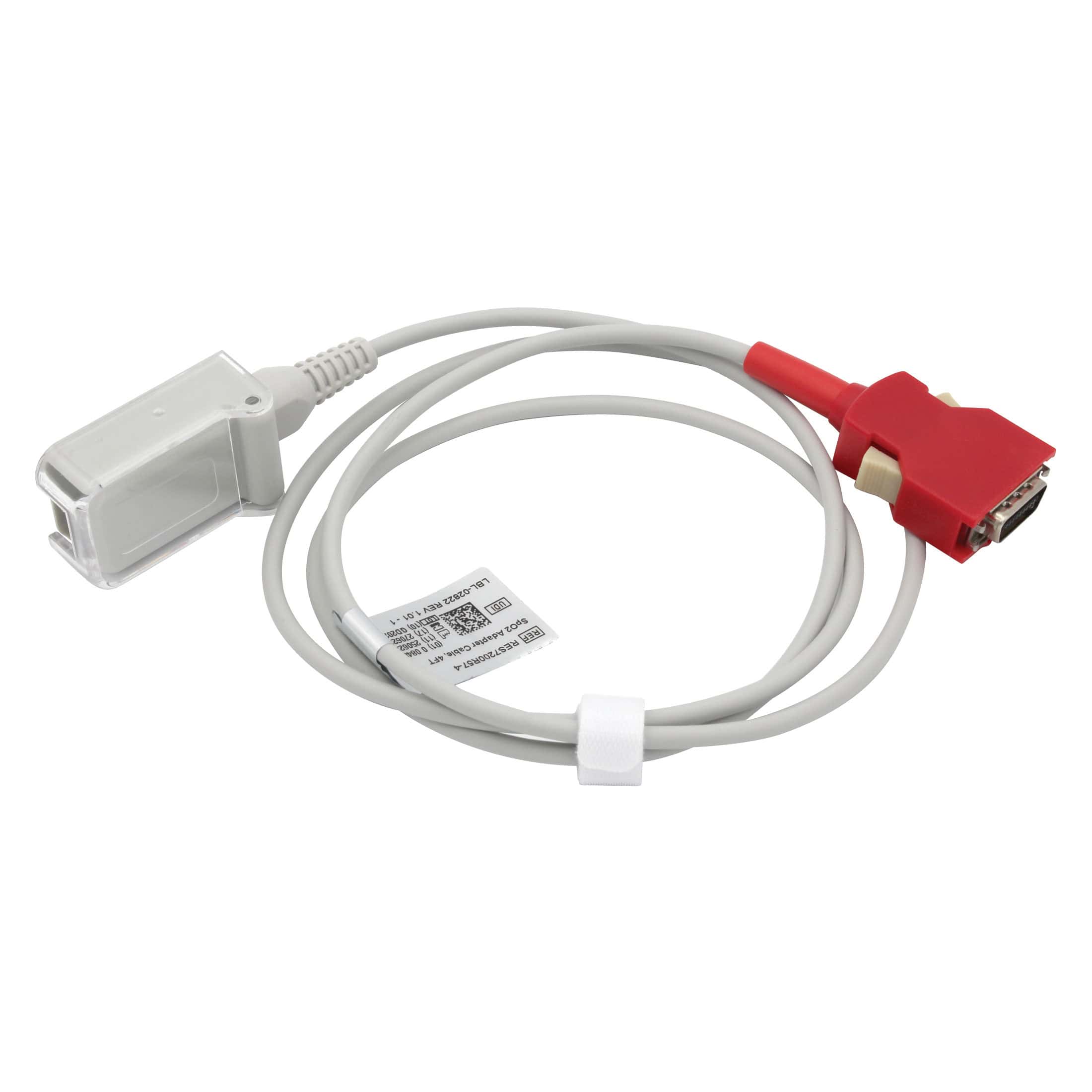 Sunset SPO2 Adapter Cable, 4FT - EA