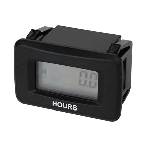 Hour Meter for Invacare Platinum, PerfectO2, Lifestyle, Direct Supply