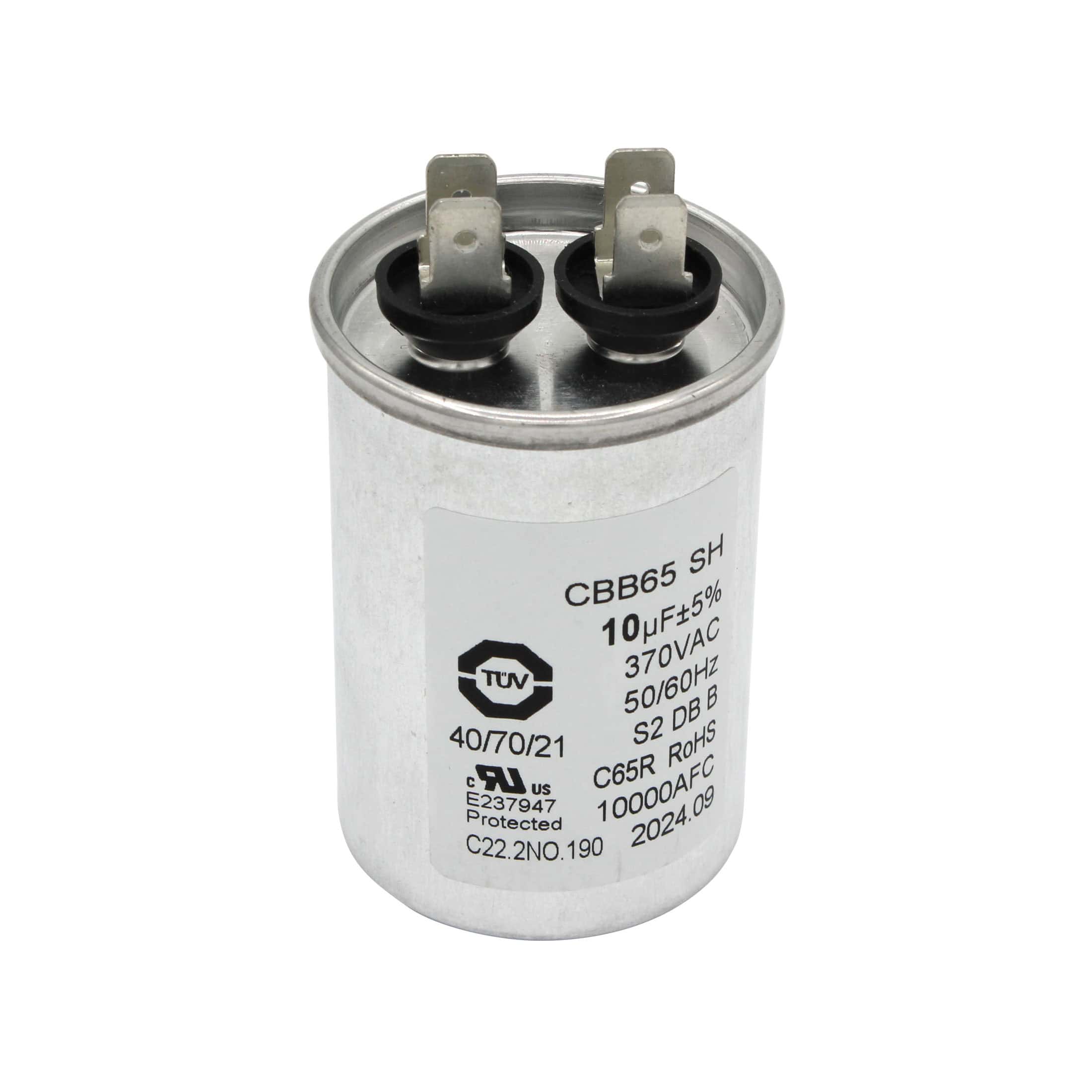 Concentrator Capacitor 10MFD - PerfectO2