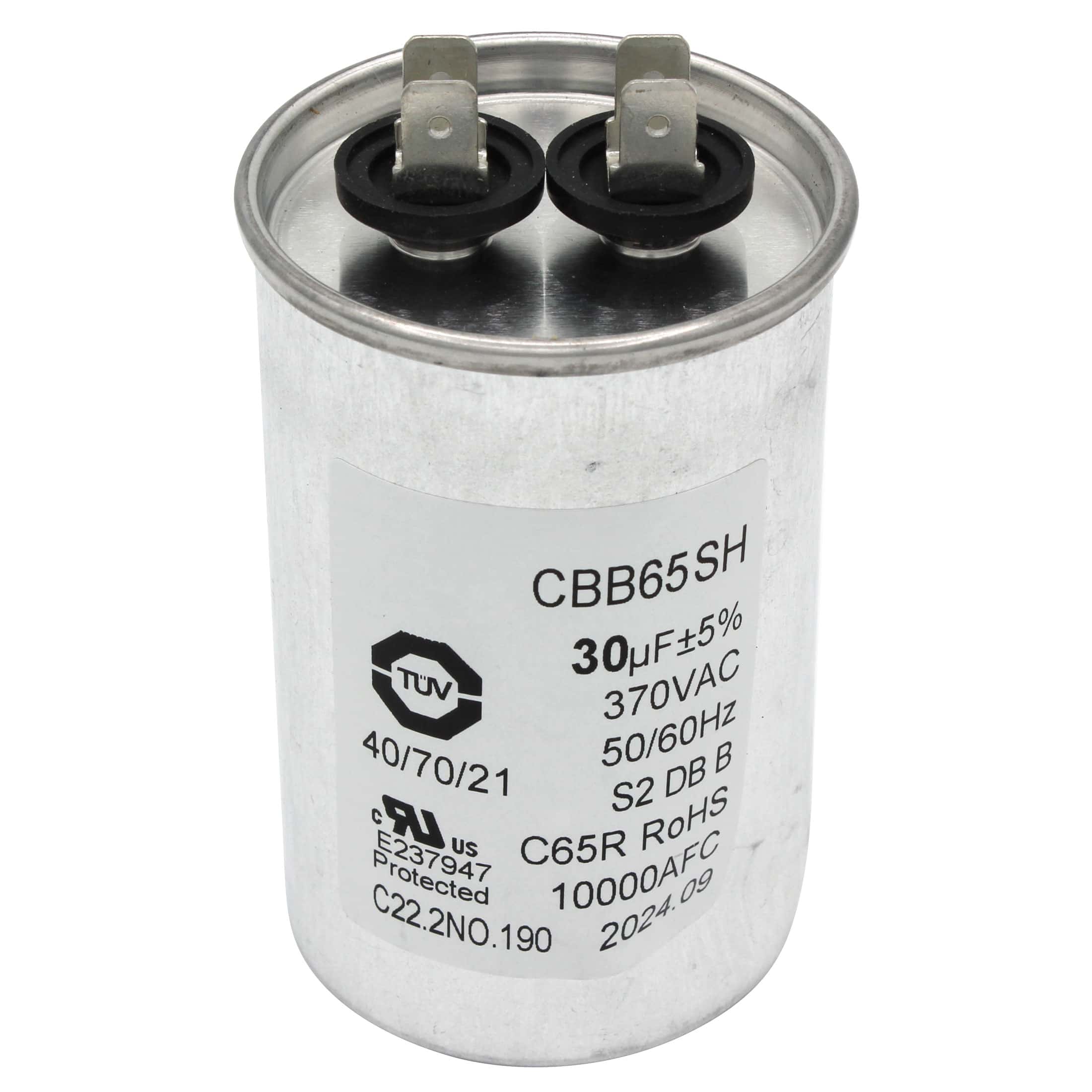 Concentrator Capacitor 30MFD - Platinum 10 (OEM# 1128740)