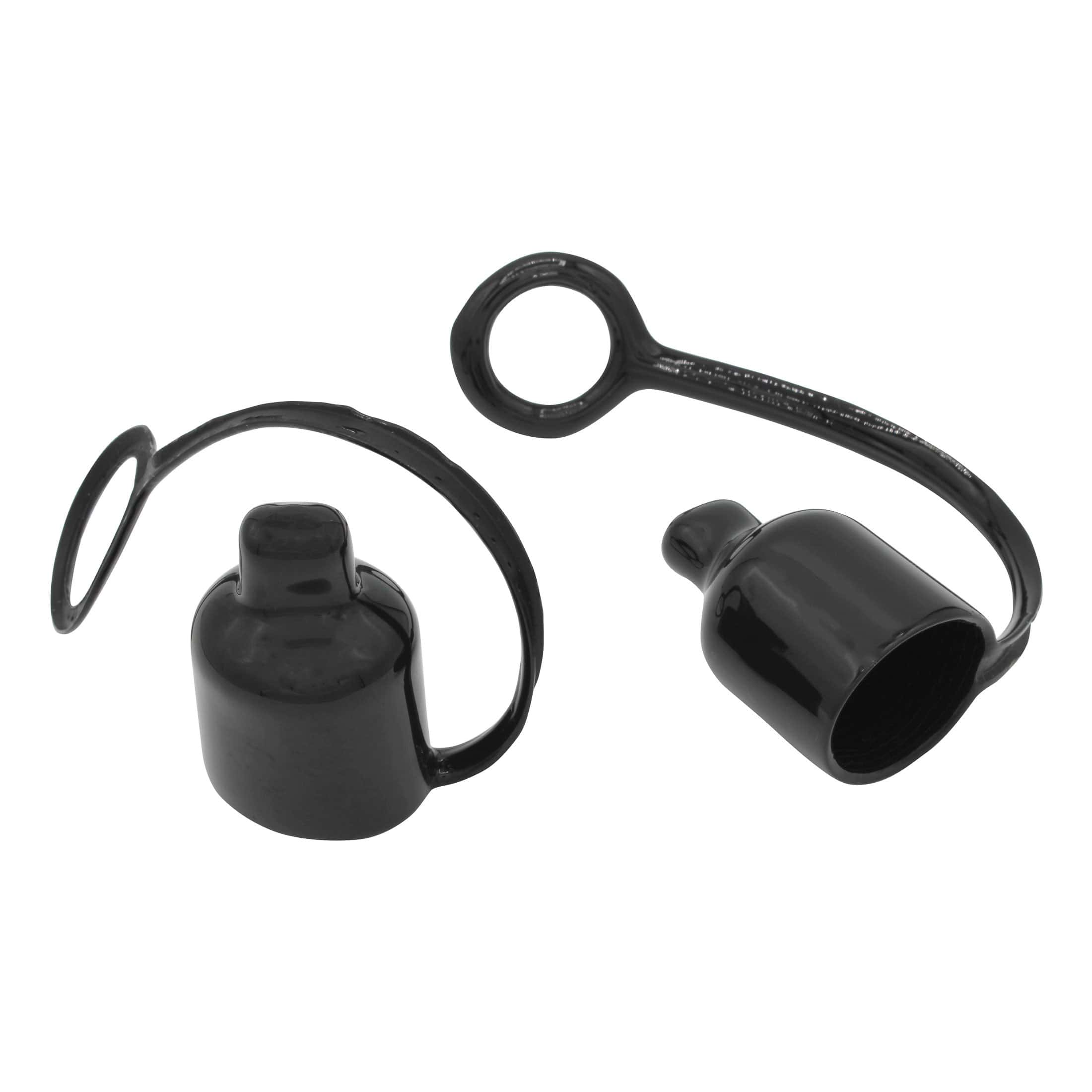 Invacare Homefill Compressor Rubber Dust Cap (OEM# 1156644) - 10/PK