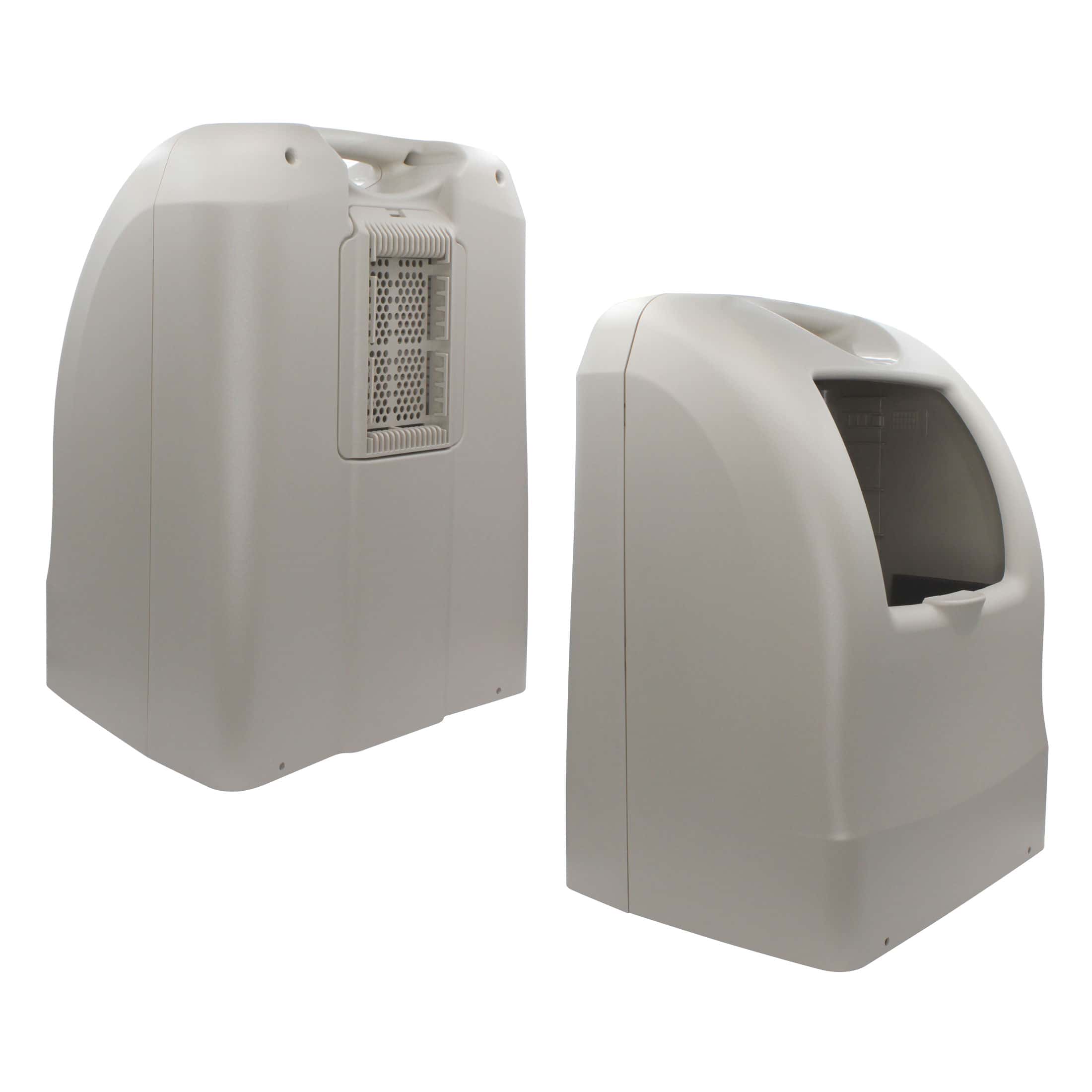Invacare Cabinet Complete Set (OEM# 1153341) - Compatible with Perfecto - 3 Sets