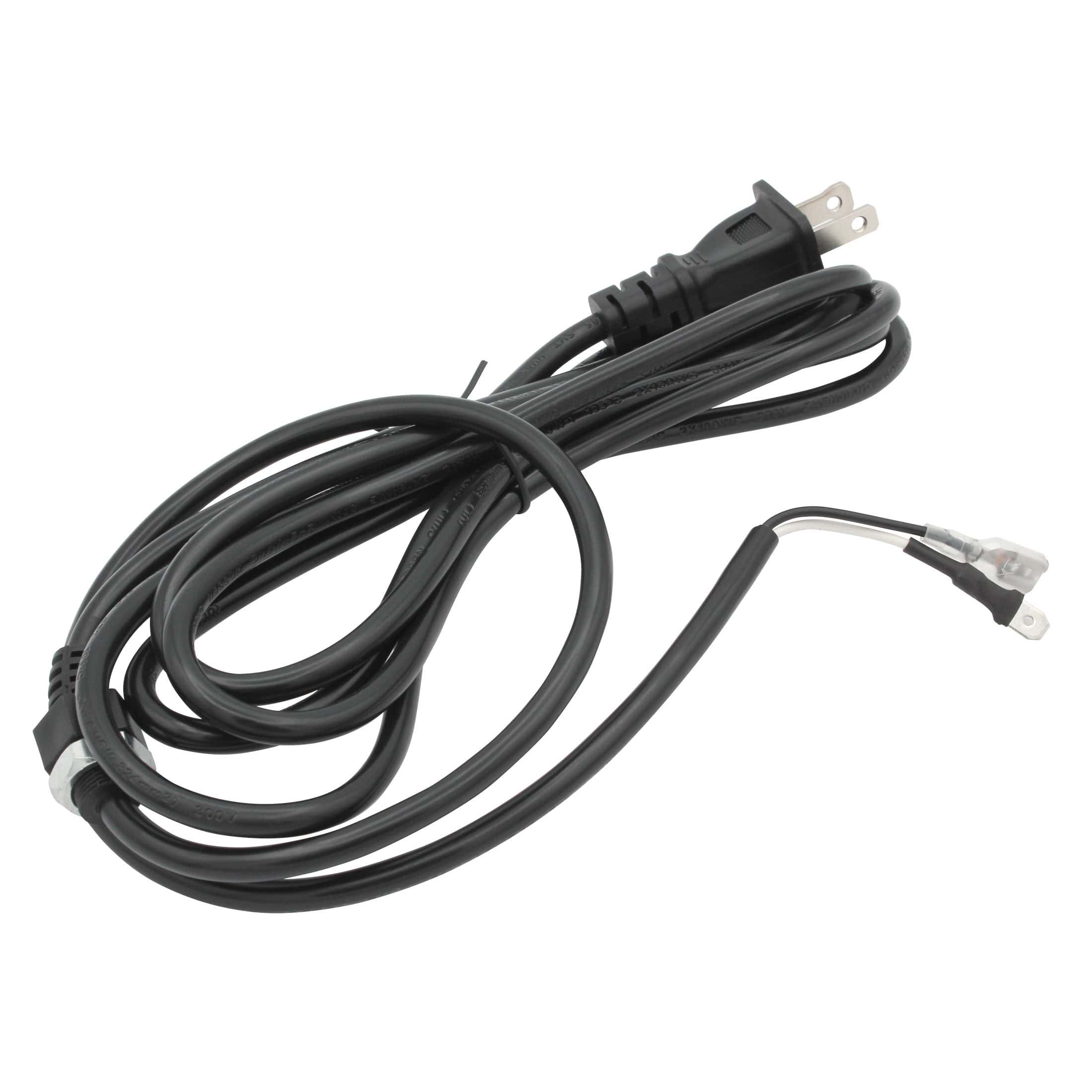 Power Cord for Rhythm Lifestyle and Direct Supply Attendant Concentrators