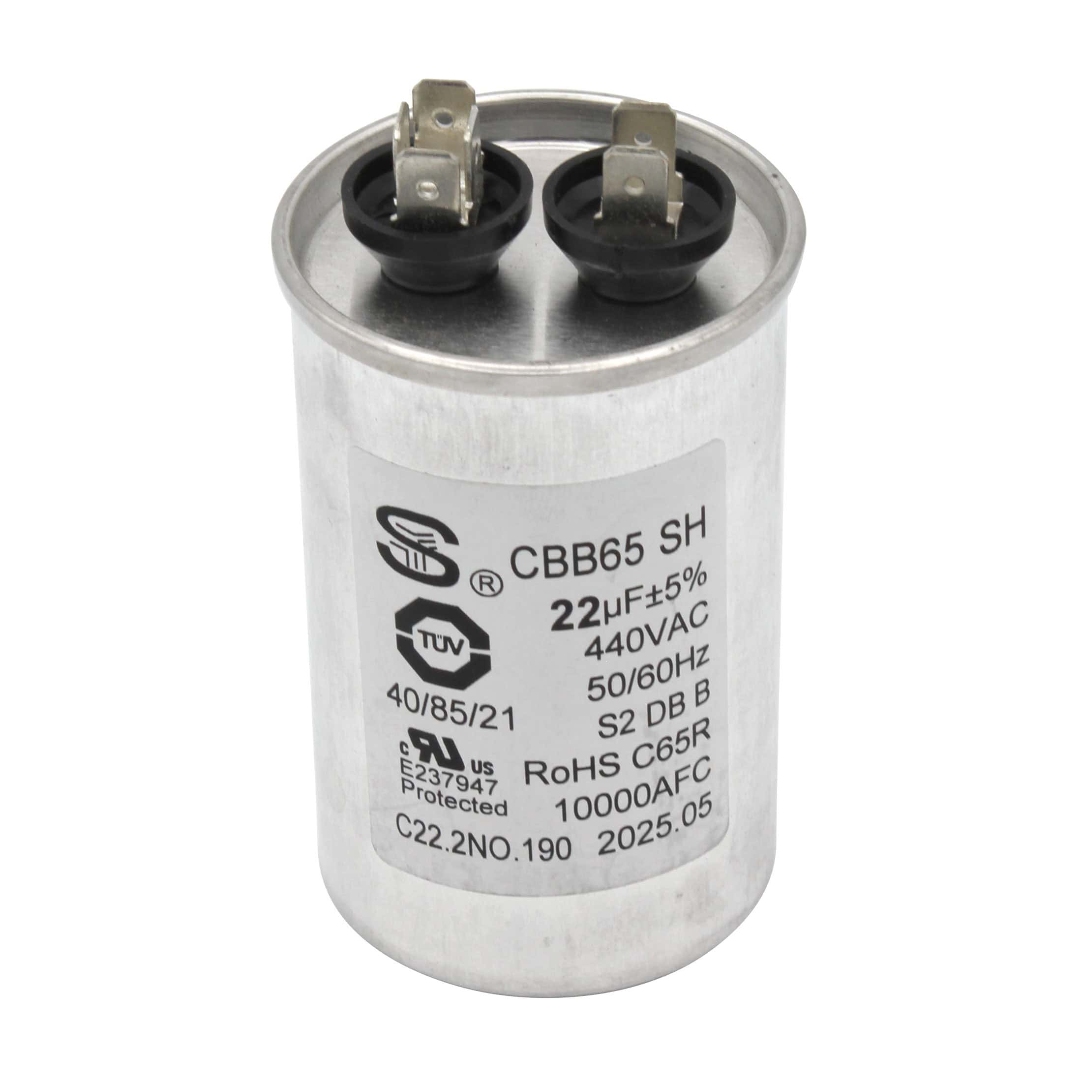 Drive Capacitor DS SSP 10L
