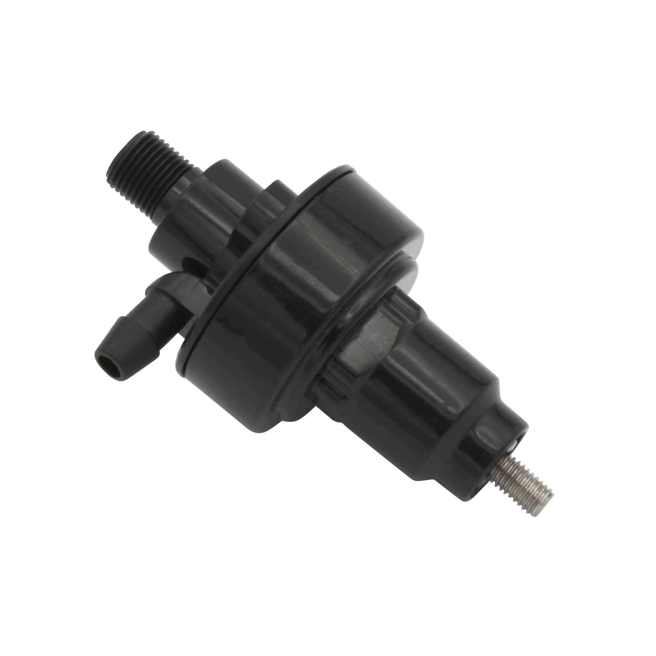 React Regulator Valve