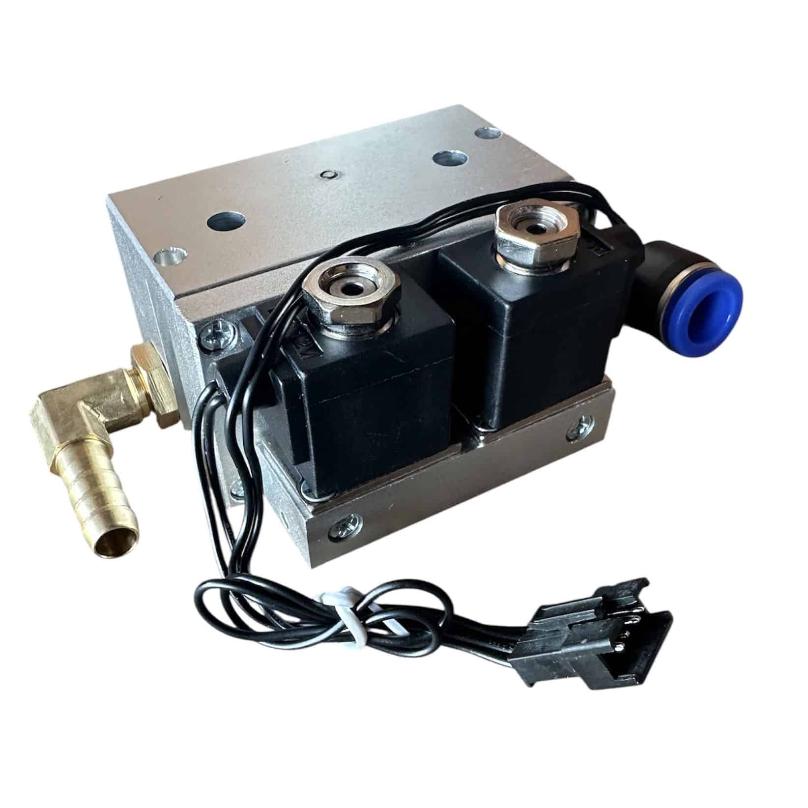 Stratus Pneumatic Valve