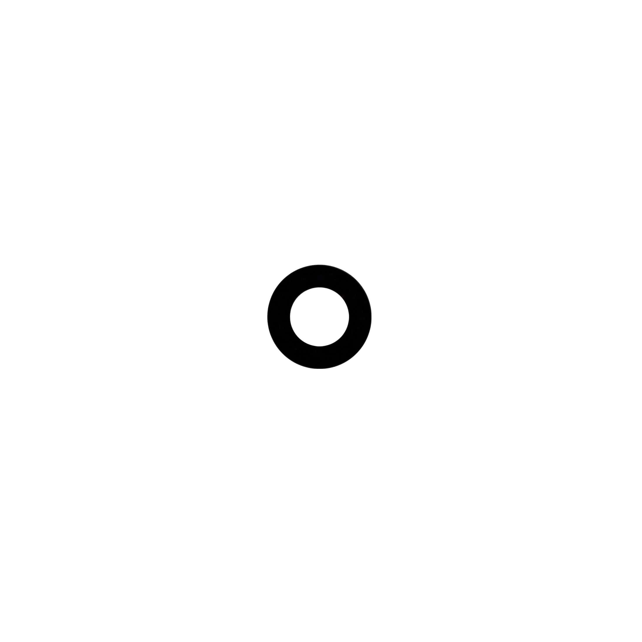 O-Rings for Attendant Pressure Regualtor - 50/BG